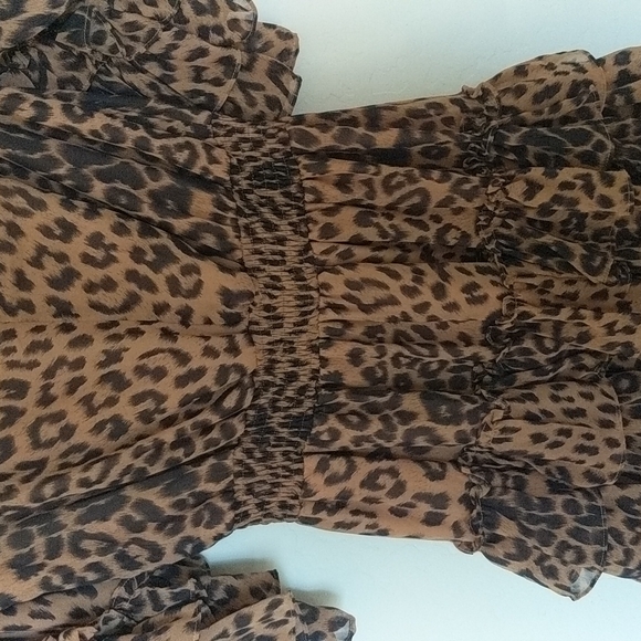 FATE Mimi Ruffle Layered Dress - Picture 9 of 16